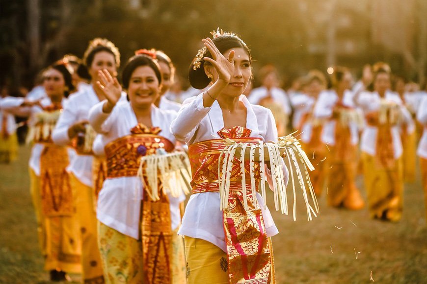 bali dances