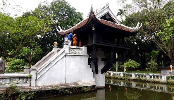 Cultural experiences in Hanoi