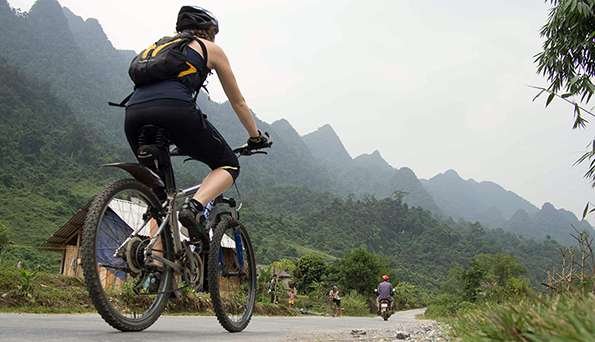 Best Cycling SE Asia