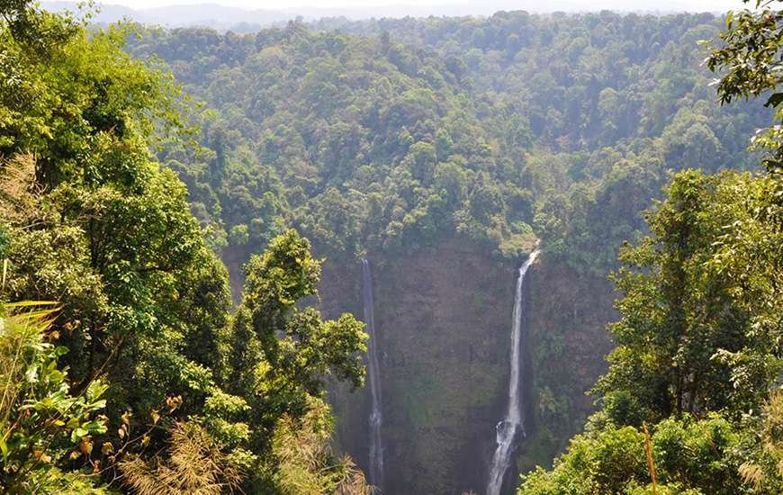 Bolaven-Plateau