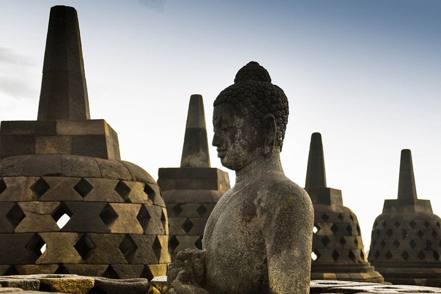 buddha relics