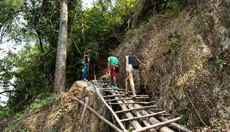 Luang-Prabang-trekking