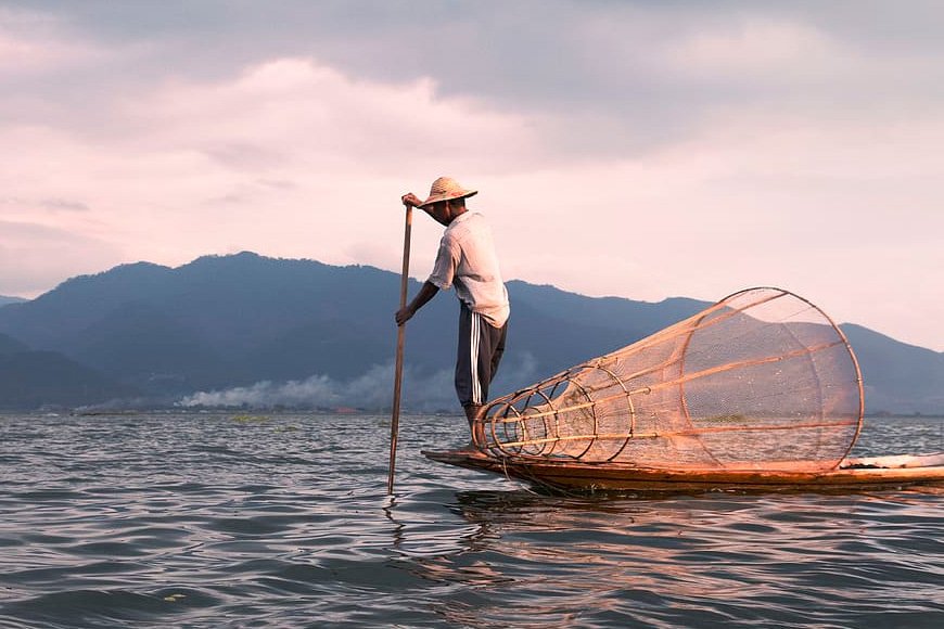 Inle Lake