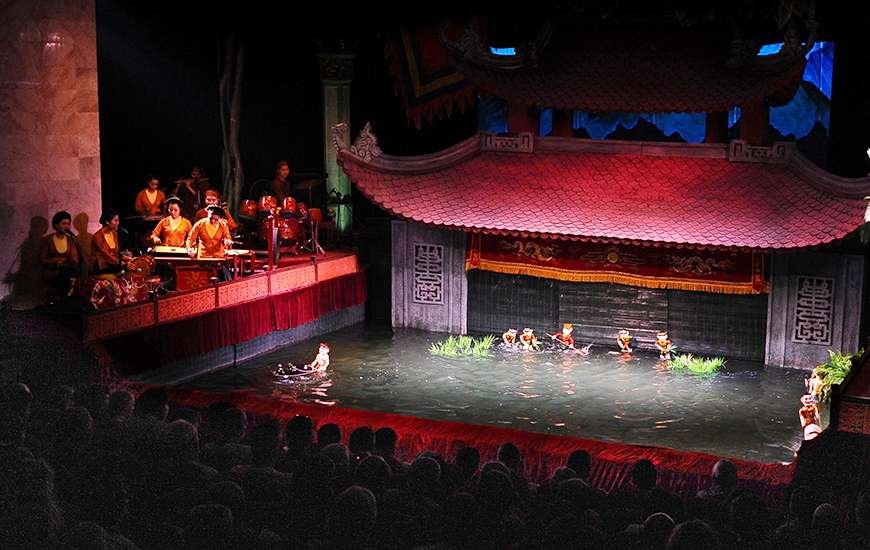 Puppet-Theatre-Hanoi