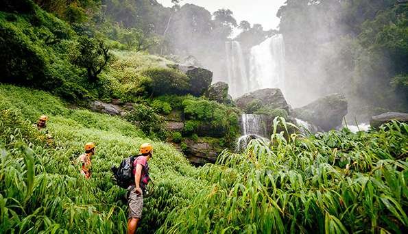 Trekking-on-the-Bolaven-Plateau