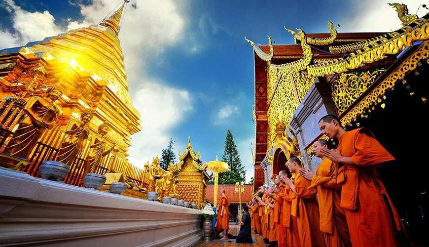 chiang mai temple