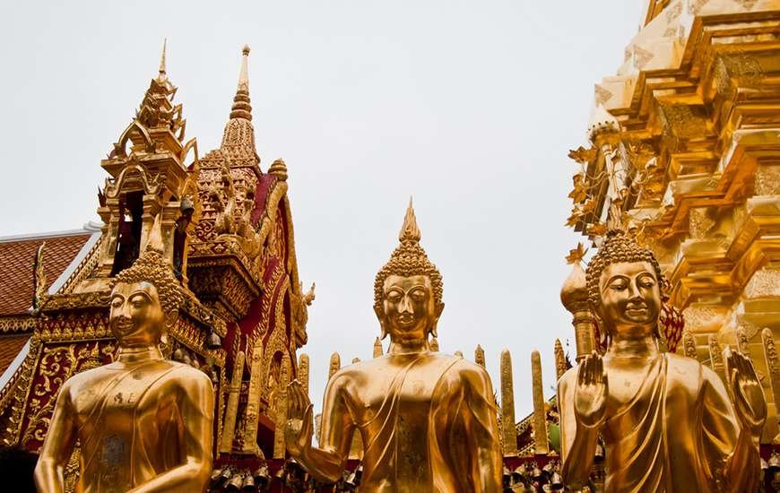 Wat-Phrathat-Doi-Suthep