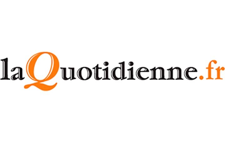 logo la quotidienne