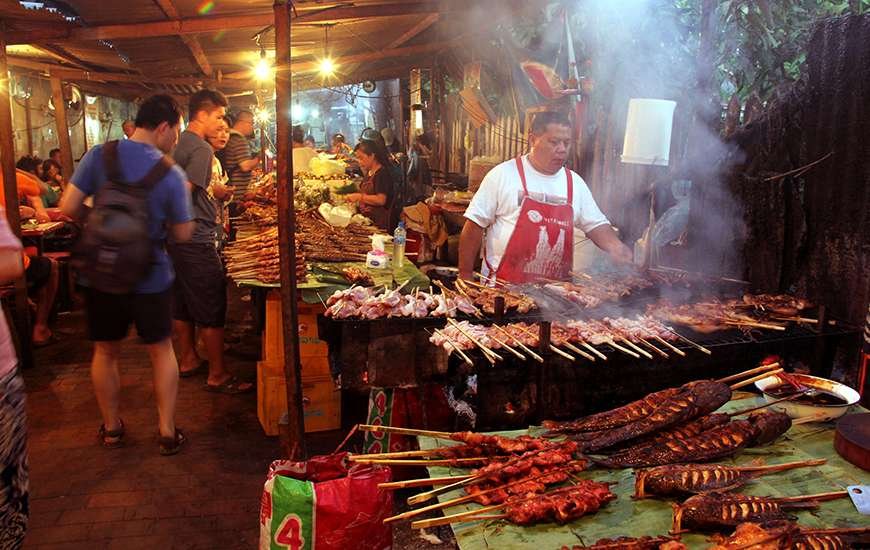 local-food-in-Luang-Prabang