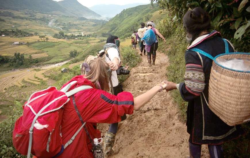 trekking-Sapa