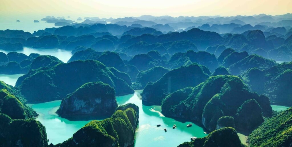 Halong Bay