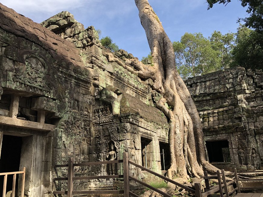 Ta-Prohm