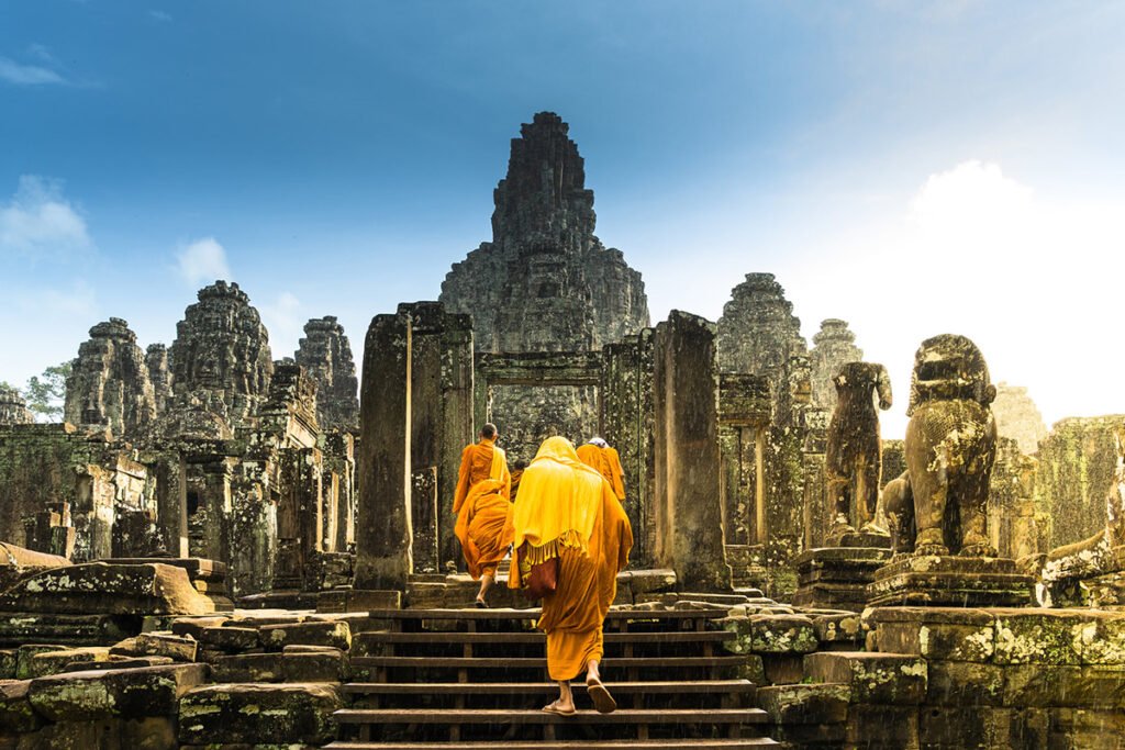 Temples-of-Angkor