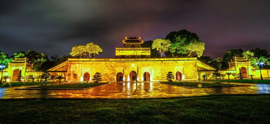 Thang Long Citadel