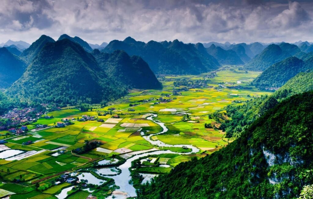 bac son valley