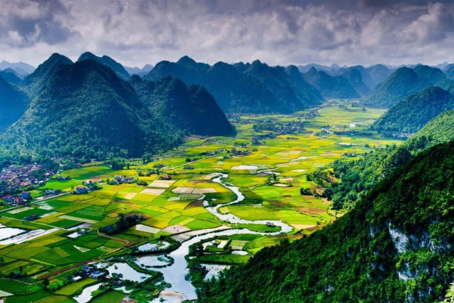 bac son valley