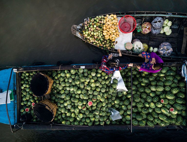 floating-market