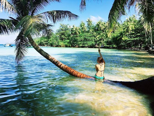 island in Vietnam