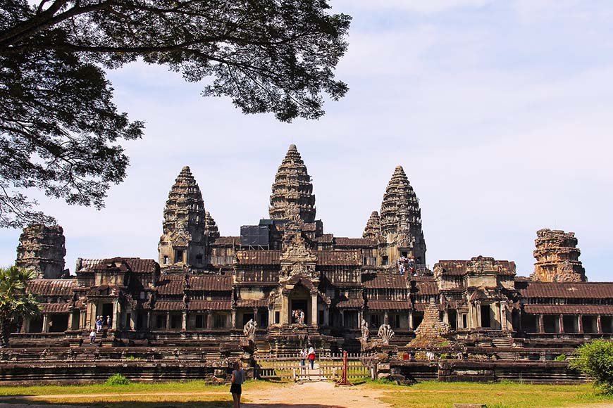 Cambodia_Angkor-Wat