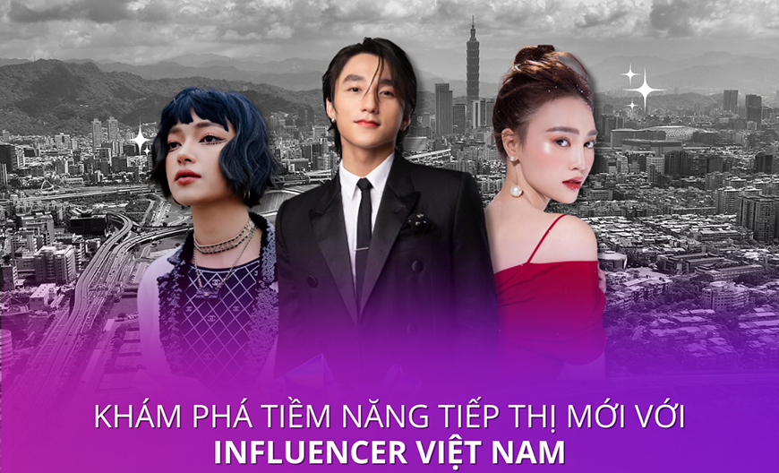 Influencer-Viet-Nam