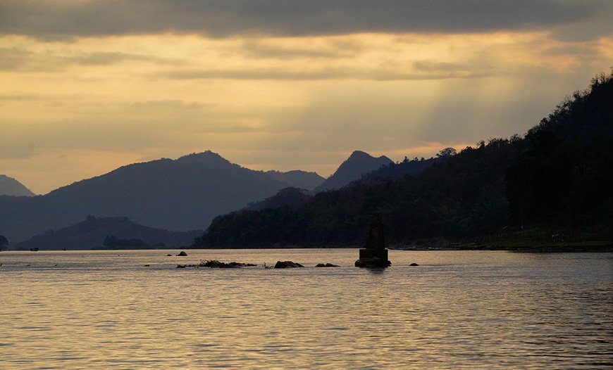 Mekong-Laos