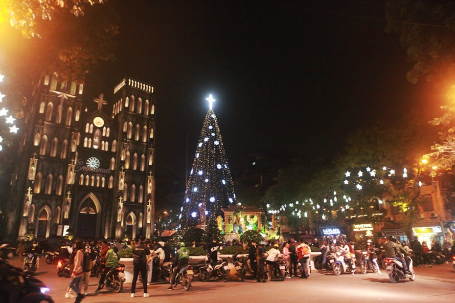 Christmas in Vietnam