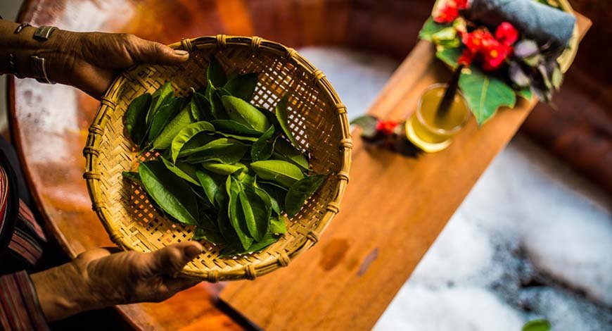 sapa herbal baths