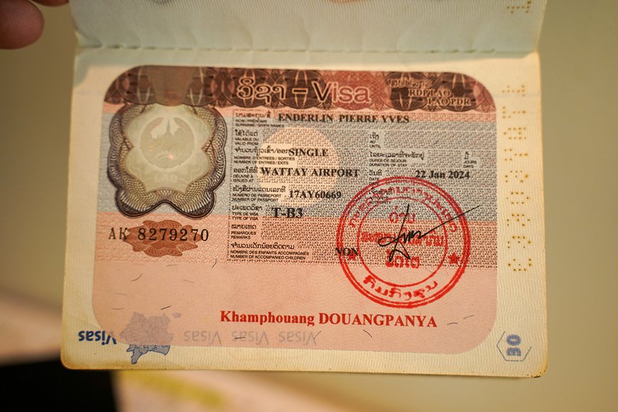 visa Laos