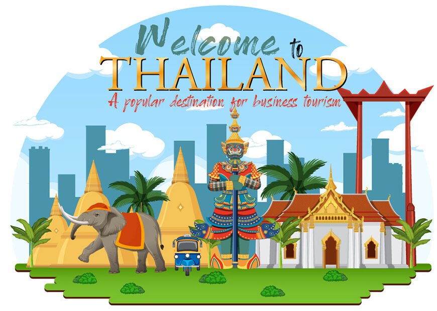 Business tourism in Thailand