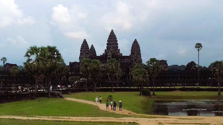 Angkor wat